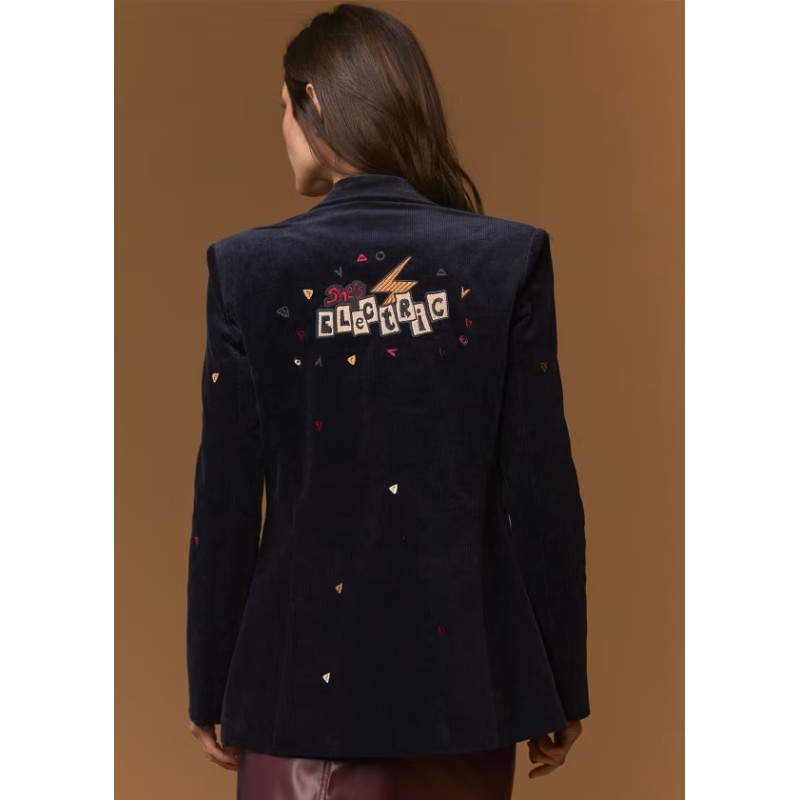 AMERICANA Roll azul