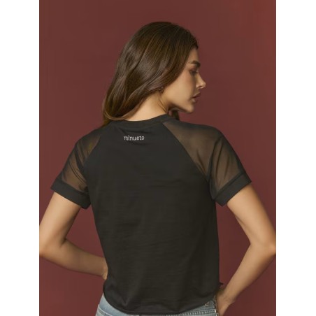 CAMISETA Roll gato
