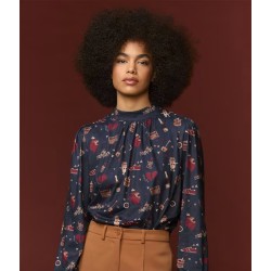 CAMISETA Roll estampada