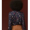 CAMISETA Roll estampada