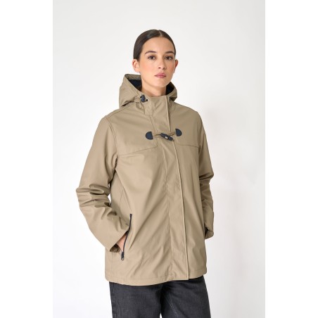 CHUBASQUERO Alamar camel