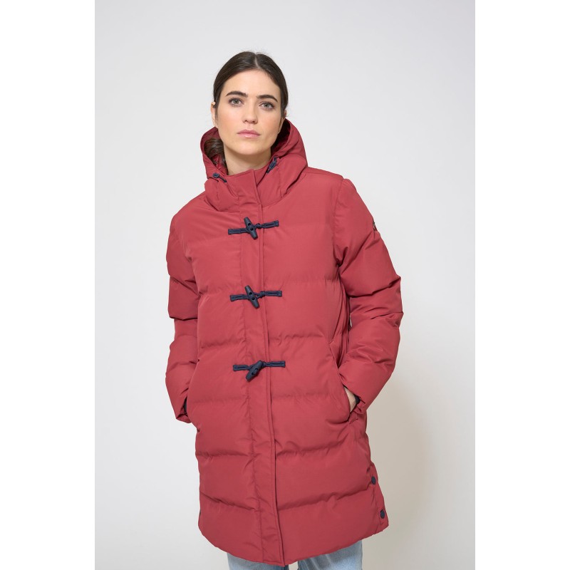 PARKA impermeable Marina
