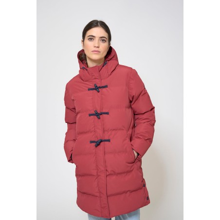 PARKA impermeable Marina