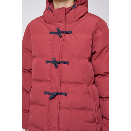 PARKA impermeable Marina