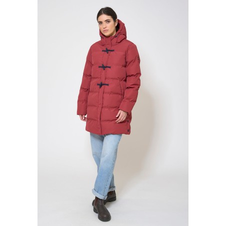 PARKA impermeable Marina