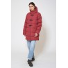 PARKA impermeable Marina