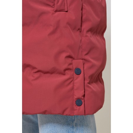 PARKA impermeable Marina