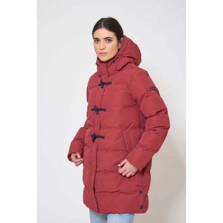 PARKA impermeable Marina