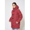 PARKA impermeable Marina