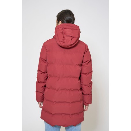 PARKA impermeable Marina