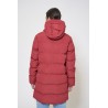 PARKA impermeable Marina