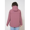 PARKA Menduiña rosa