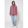 PARKA Menduiña rosa