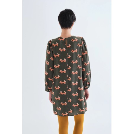 VESTIDO Volpe corto