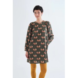 VESTIDO Volpe corto