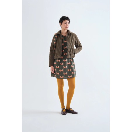 VESTIDO Volpe corto