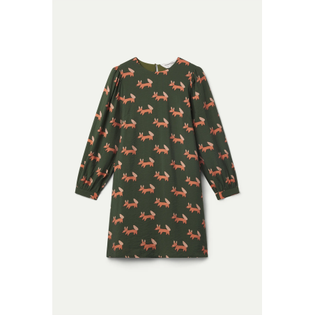 VESTIDO Volpe corto