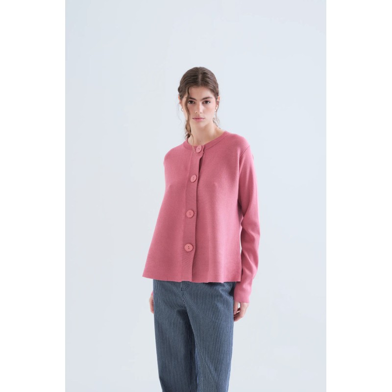 CHAQUETA Noa rosa