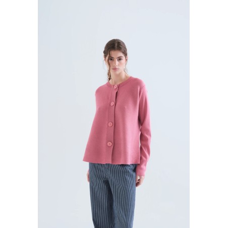 CHAQUETA Noa rosa