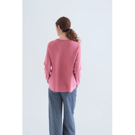CHAQUETA Noa rosa