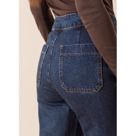 JEANS Noa azul
