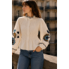 CAMISA Nuria blanca