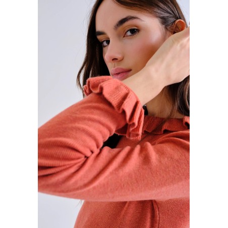 JERSEY Lía teja