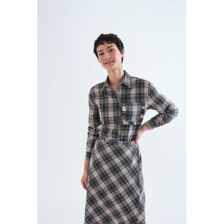 CAMISA Escocia