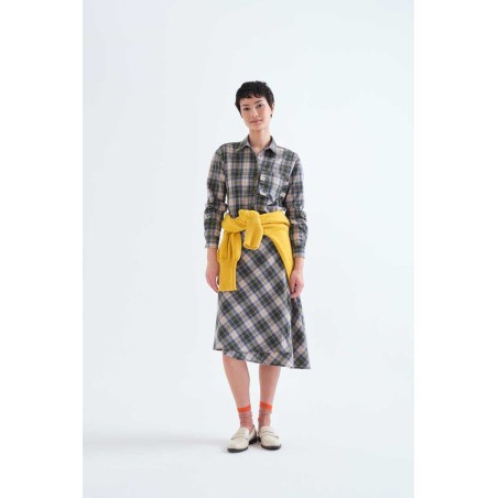 CAMISA Escocia