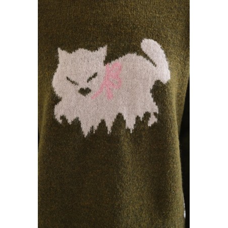 JERSEY Gato Escocia