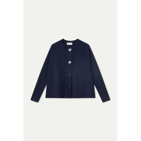 CHAQUETA Noa marino