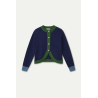 CHAQUETA bicolor