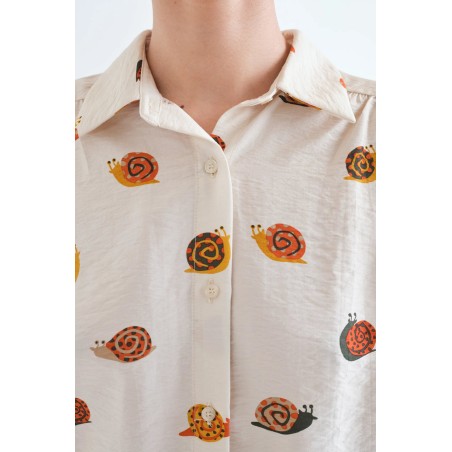 CAMISA Caracoles