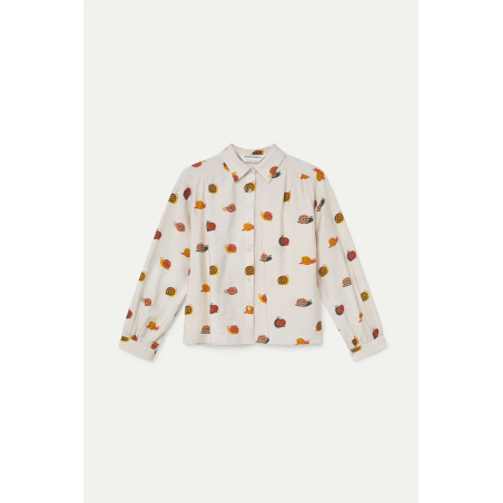 CAMISA Caracoles