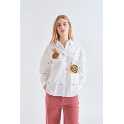 CAMISA Caracolines
