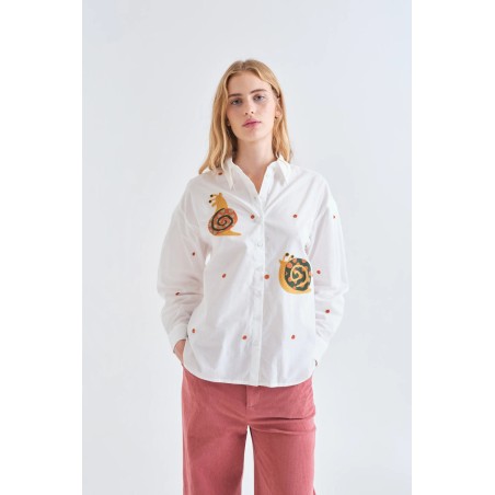 CAMISA Caracolines