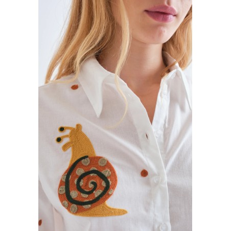 CAMISA Caracolines