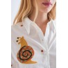 CAMISA Caracolines