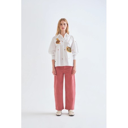CAMISA Caracolines
