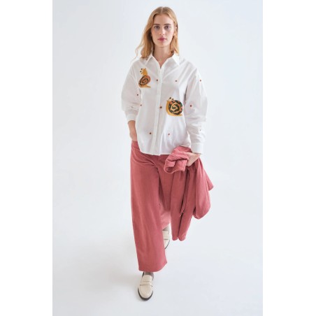 CAMISA Caracolines