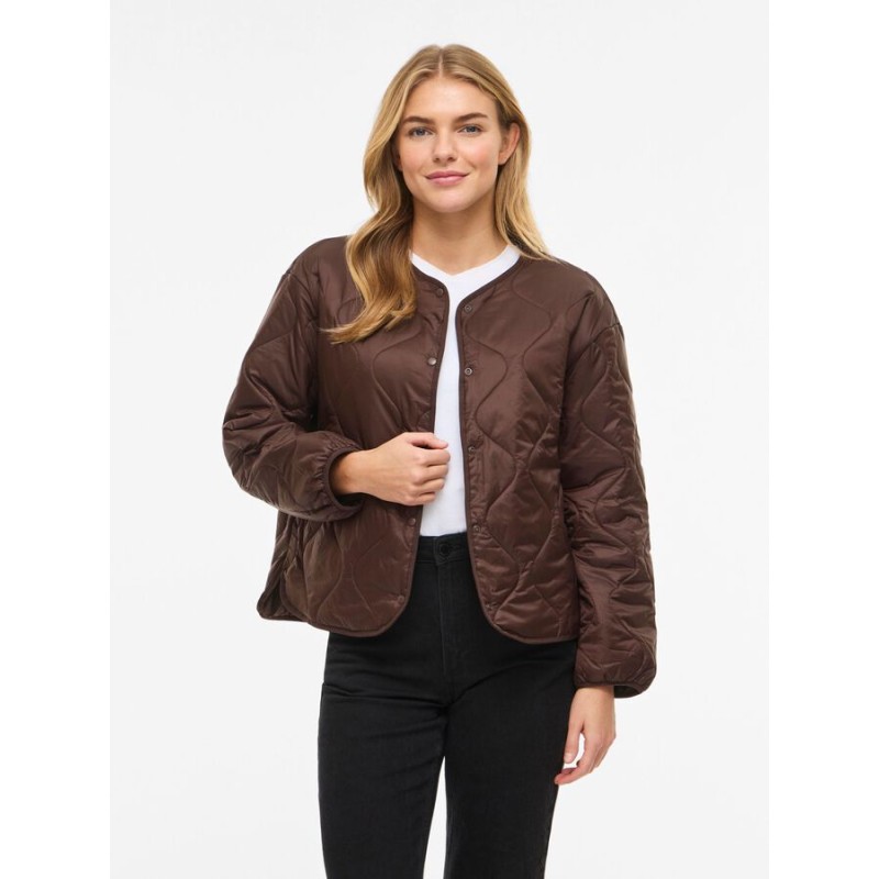 PARKA Vidune marrón