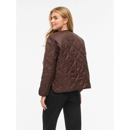PARKA Vidune marrón
