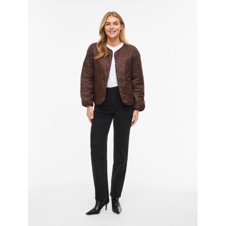 PARKA Vidune marrón