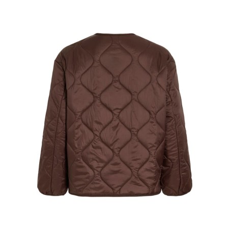 PARKA Vidune marrón
