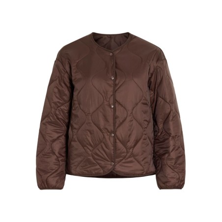 PARKA Vidune marrón