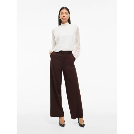 PANTALÓN Vivarone marrón