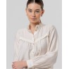 CAMISA Guipur