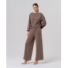 PANTALÓN Modal topo