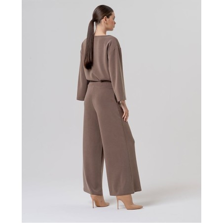PANTALÓN Modal topo