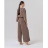 PANTALÓN Modal topo